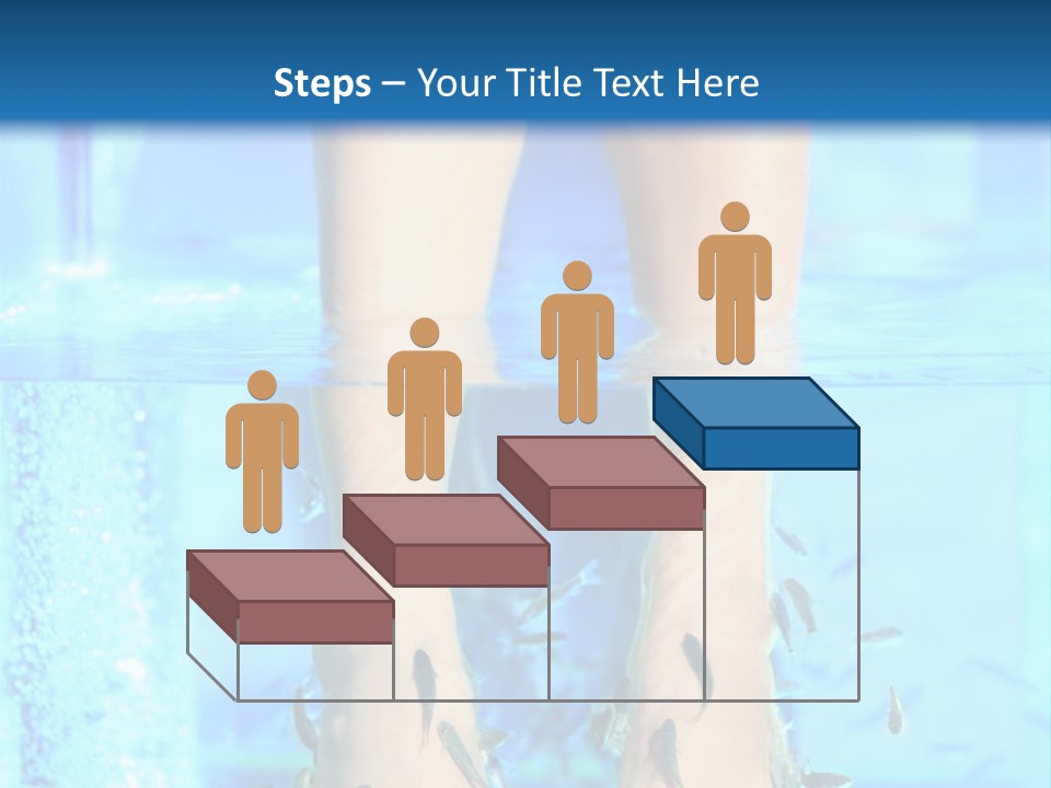 Cleansing Human Person PowerPoint Template