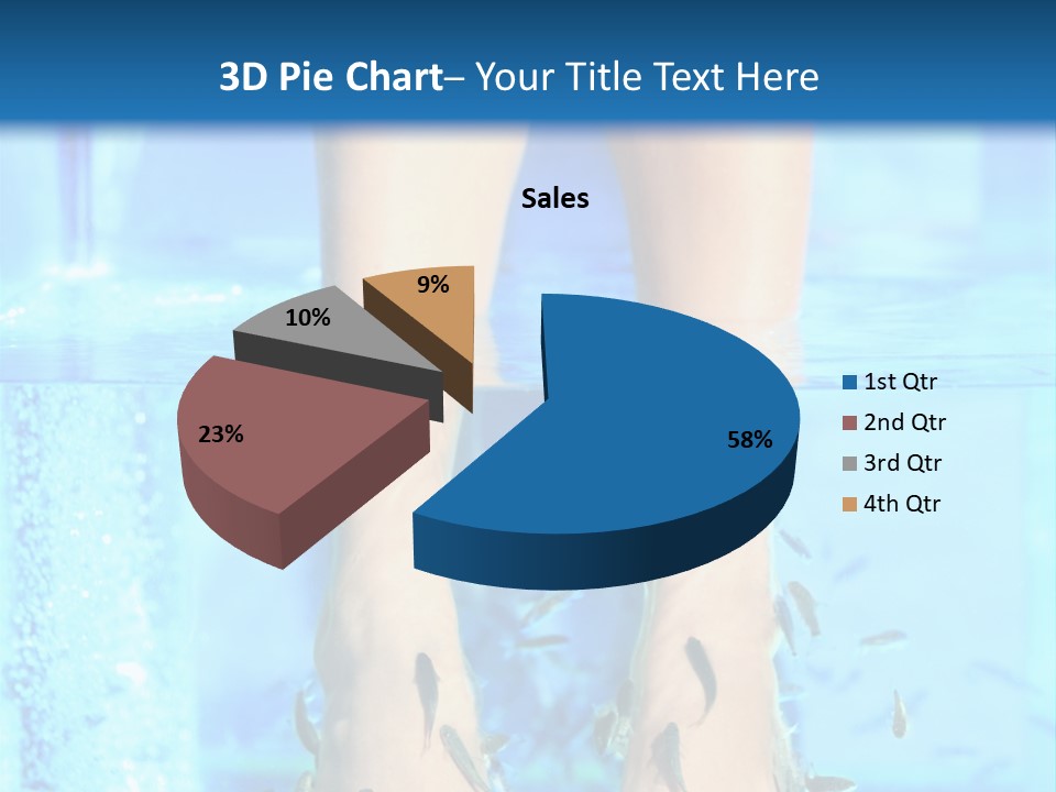 Cleansing Human Person PowerPoint Template