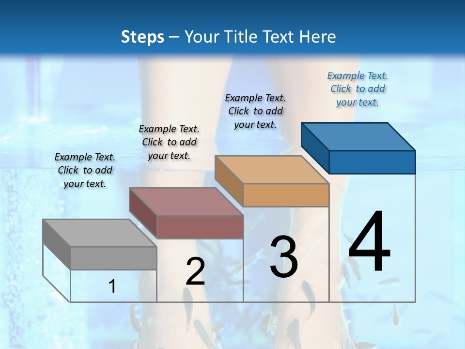 Cleansing Human Person PowerPoint Template