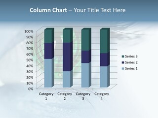 Robot Background Motherboard PowerPoint Template