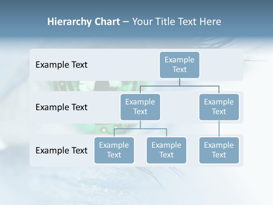 Robot Background Motherboard PowerPoint Template