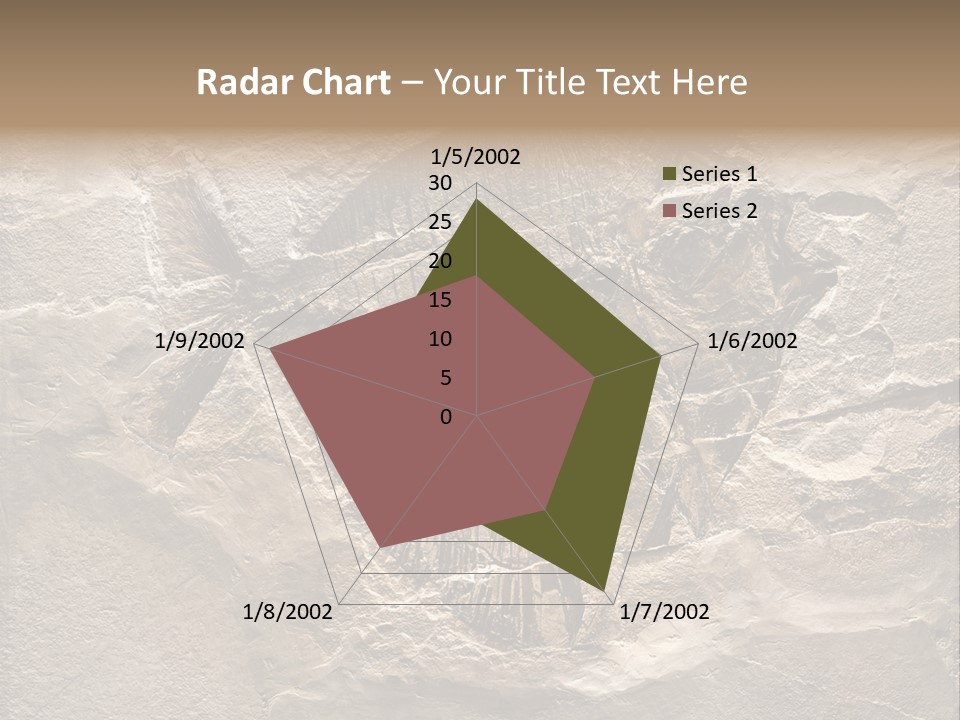 Remain Mineral Skeleton PowerPoint Template