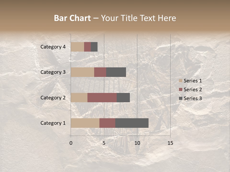 Remain Mineral Skeleton PowerPoint Template
