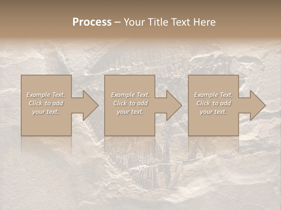 Remain Mineral Skeleton PowerPoint Template