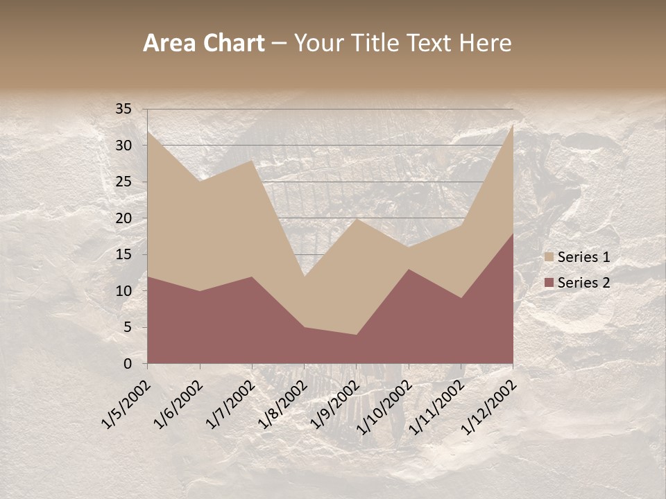 Remain Mineral Skeleton PowerPoint Template