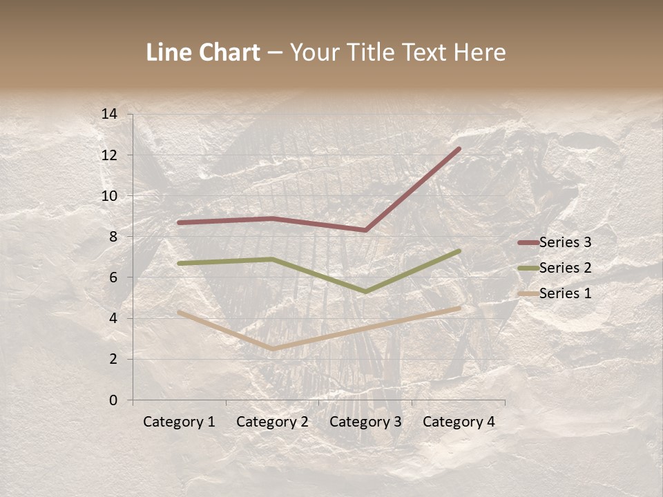 Remain Mineral Skeleton PowerPoint Template