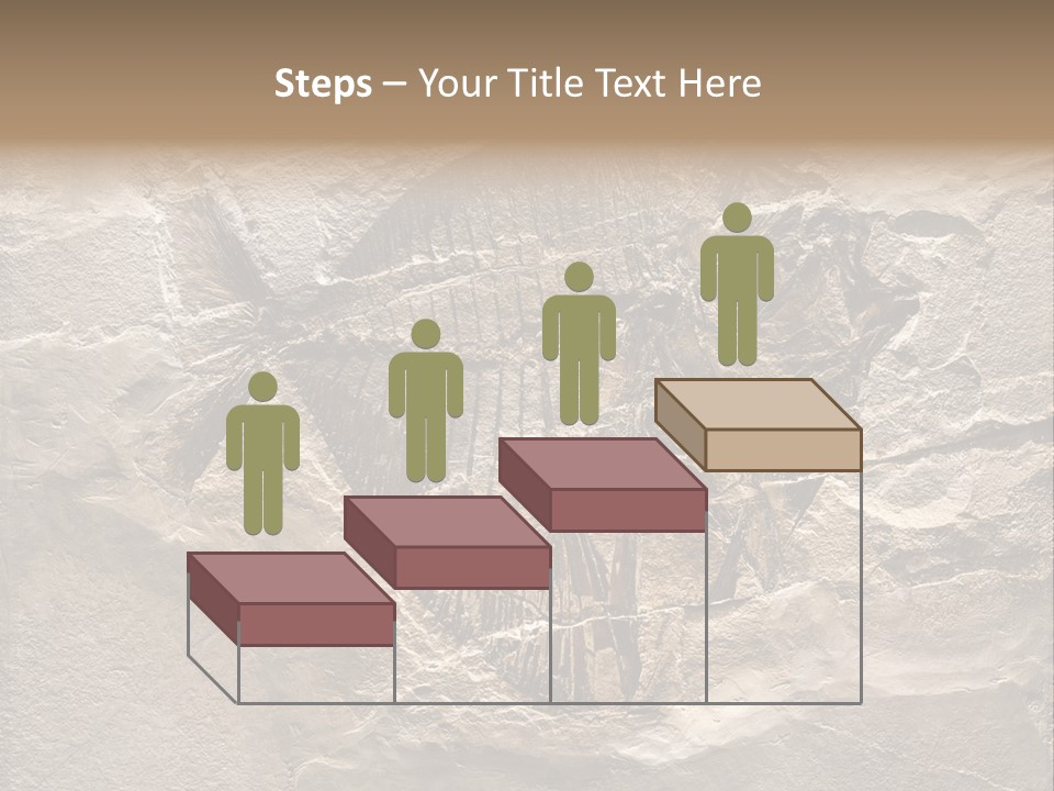 Remain Mineral Skeleton PowerPoint Template