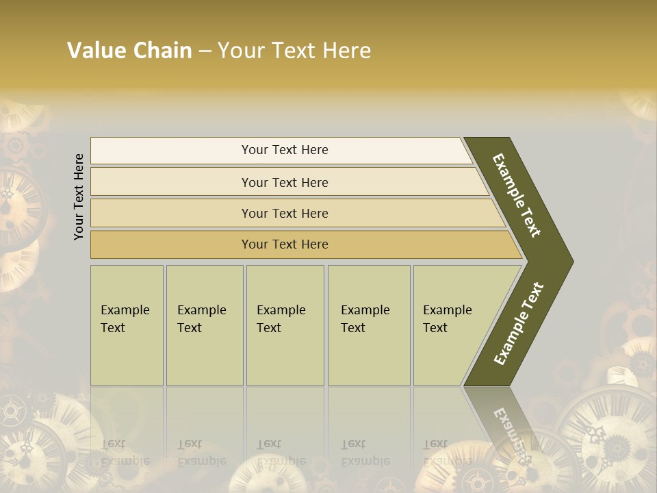 Watch Retro Old PowerPoint Template