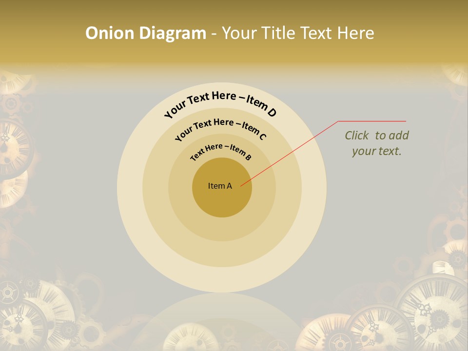 Watch Retro Old PowerPoint Template