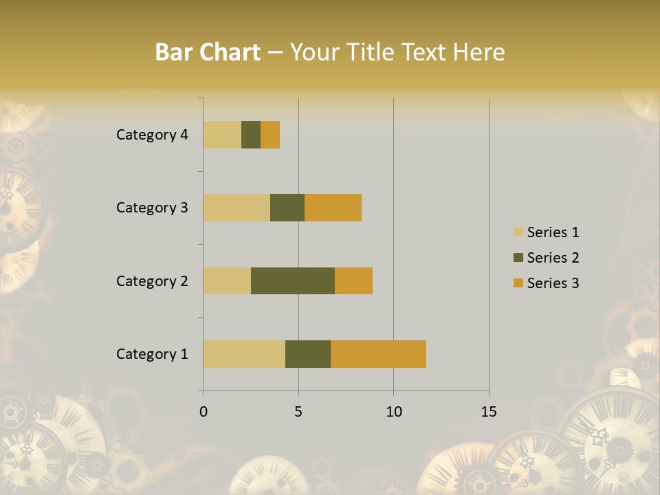 Watch Retro Old PowerPoint Template