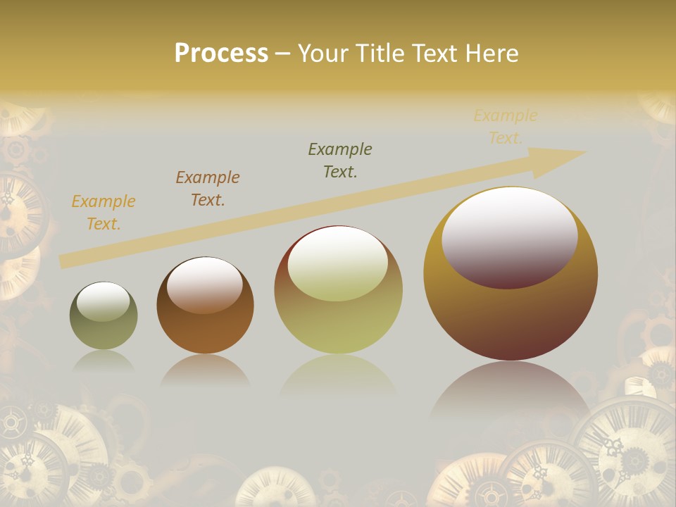 Watch Retro Old PowerPoint Template