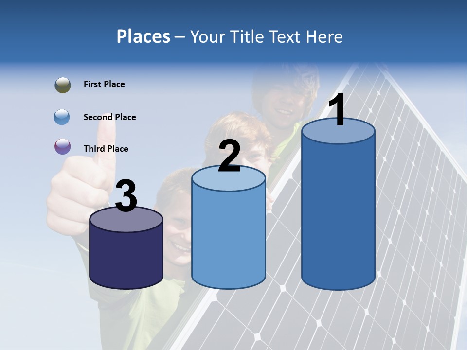 Future Alternative Person PowerPoint Template