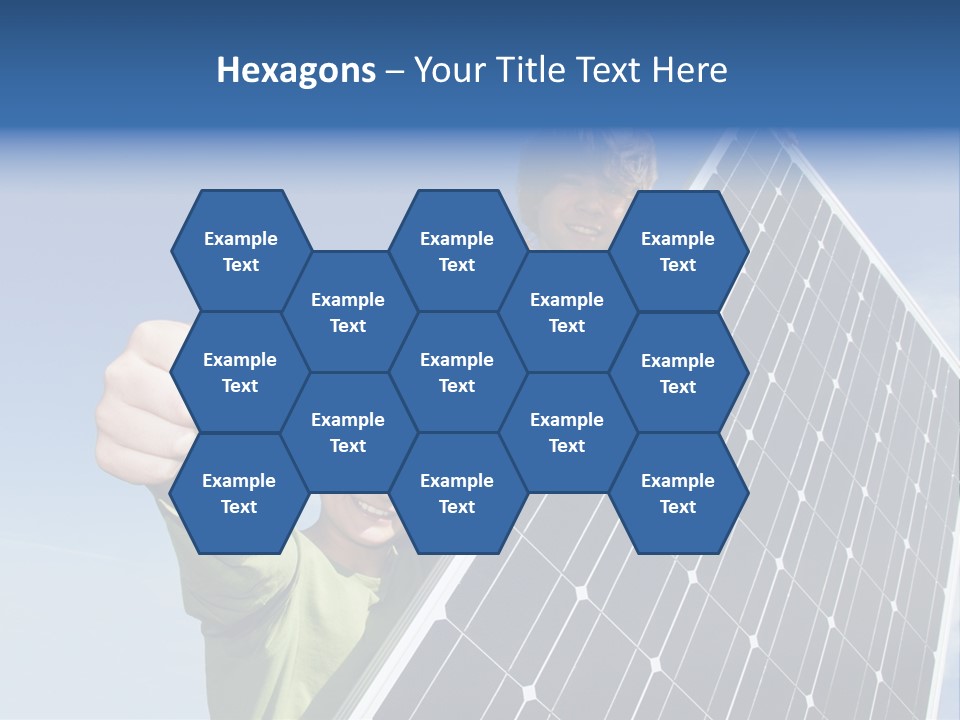 Future Alternative Person PowerPoint Template