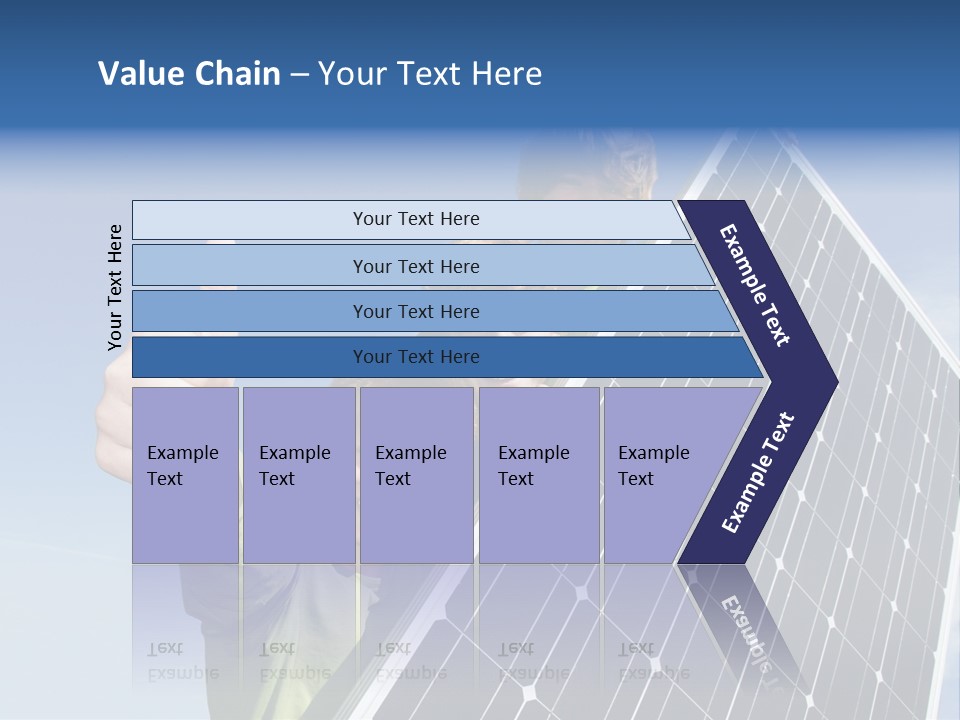 Future Alternative Person PowerPoint Template