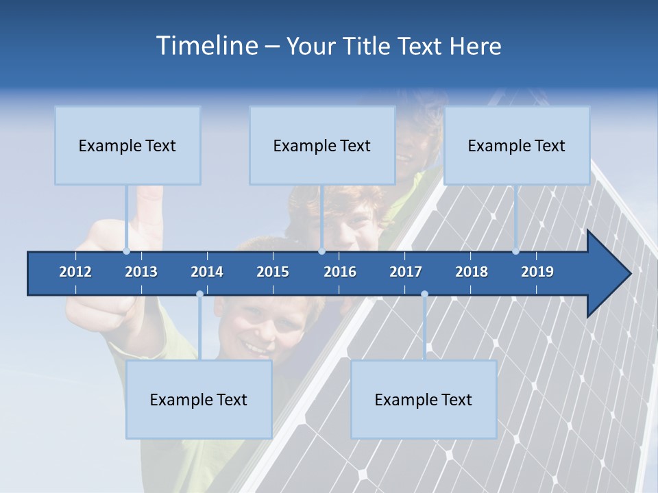 Future Alternative Person PowerPoint Template