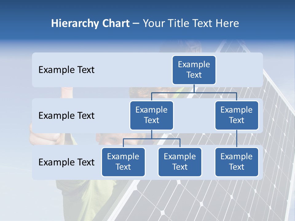 Future Alternative Person PowerPoint Template