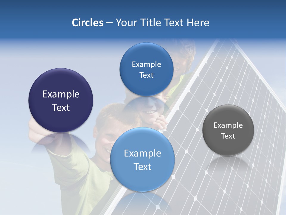 Future Alternative Person PowerPoint Template