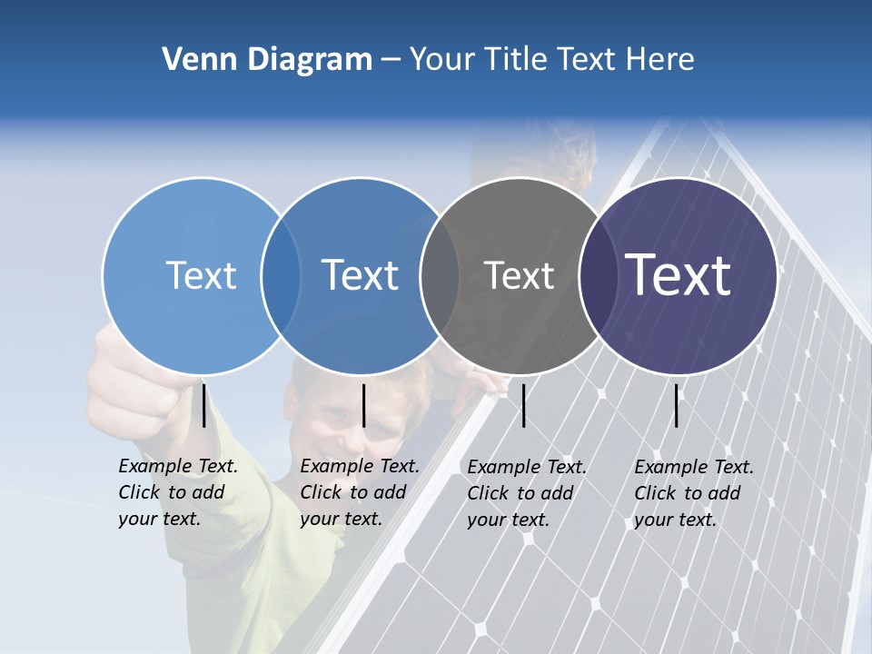 Future Alternative Person PowerPoint Template