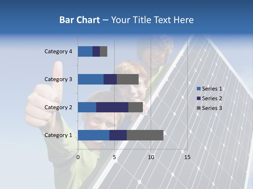 Future Alternative Person PowerPoint Template