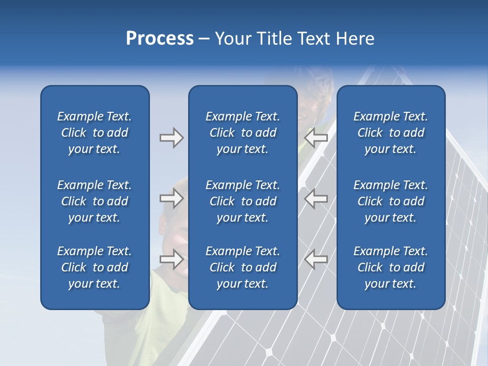 Future Alternative Person PowerPoint Template