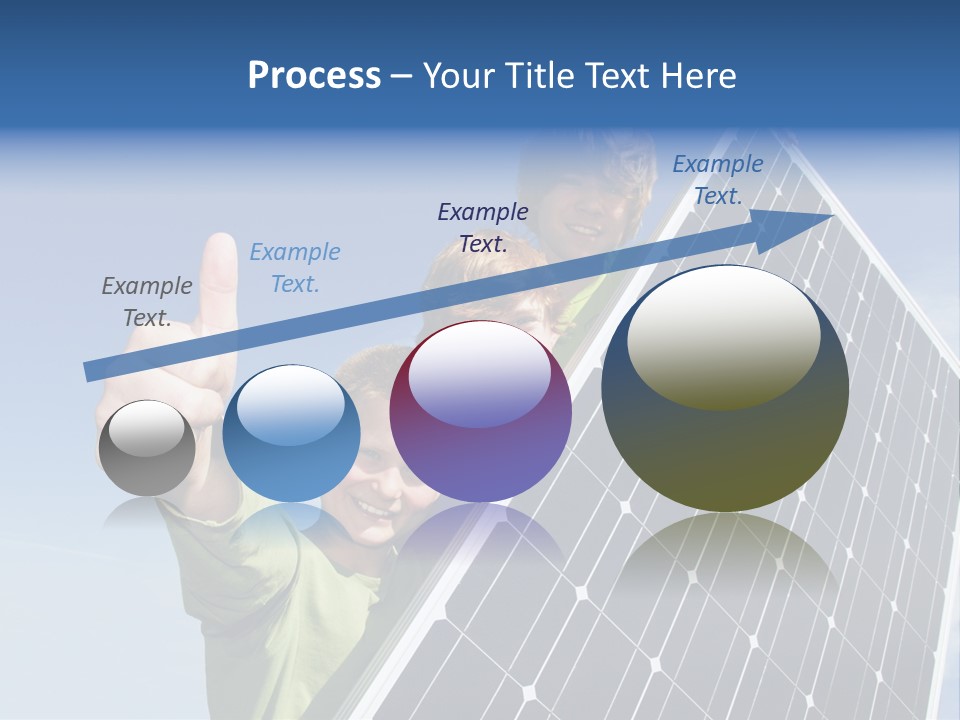 Future Alternative Person PowerPoint Template