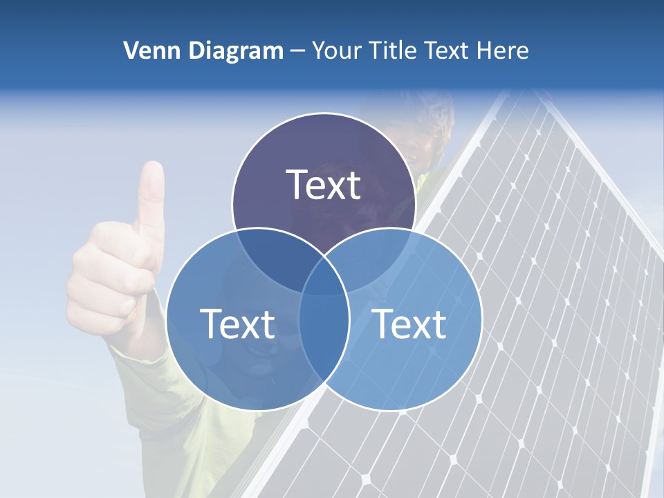 Future Alternative Person PowerPoint Template
