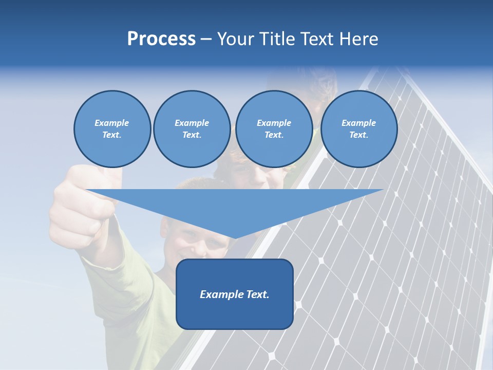 Future Alternative Person PowerPoint Template