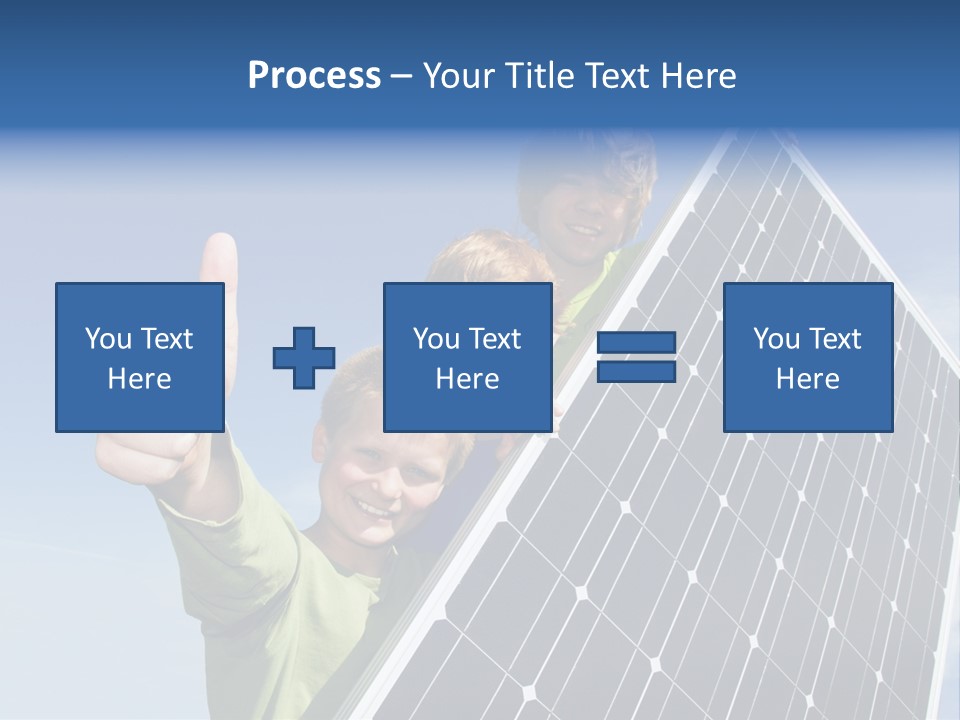 Future Alternative Person PowerPoint Template