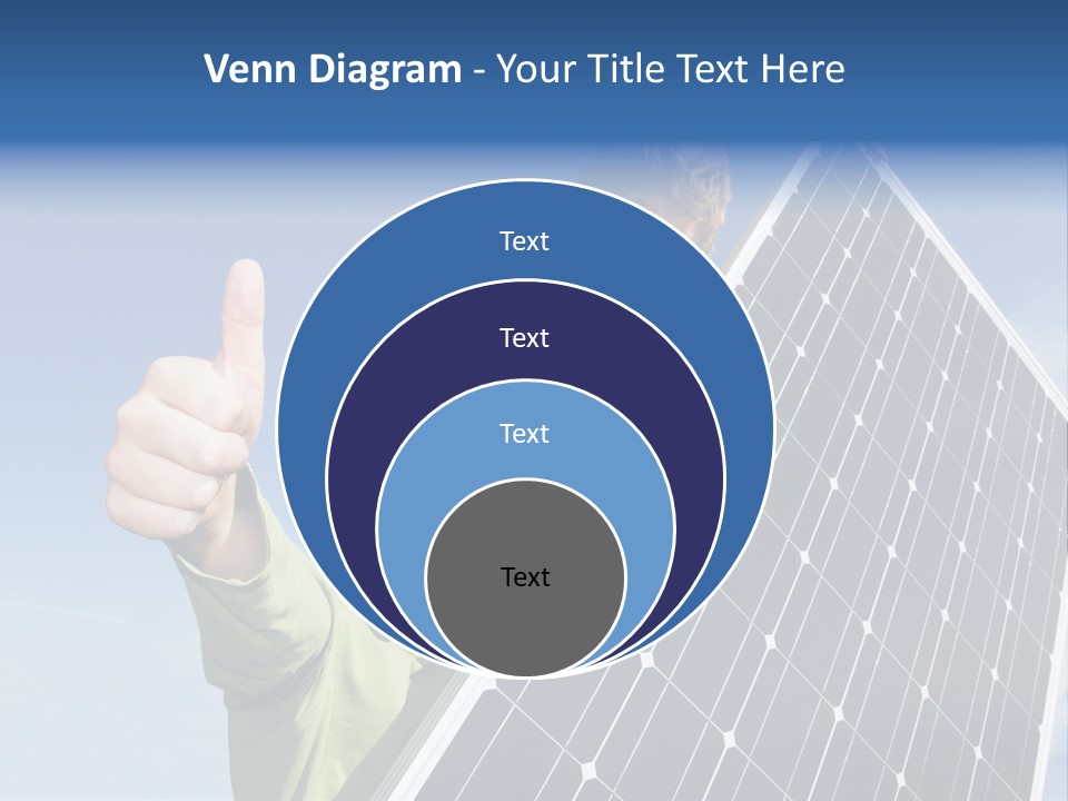 Future Alternative Person PowerPoint Template