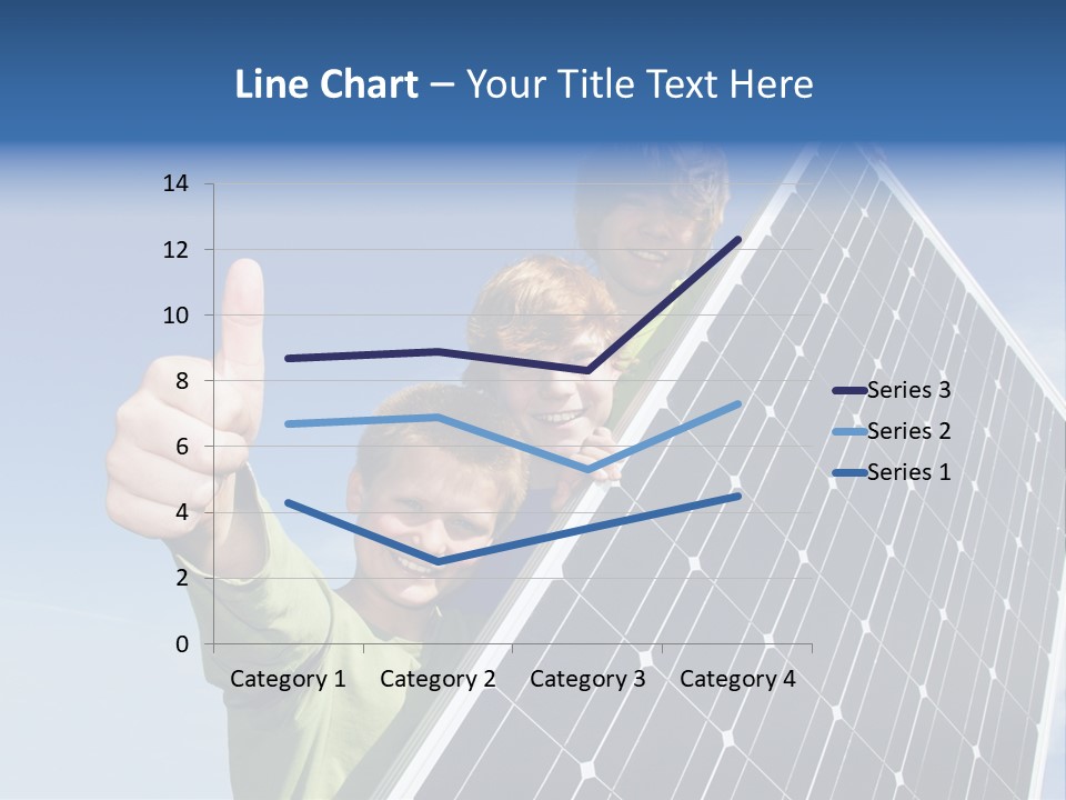 Future Alternative Person PowerPoint Template