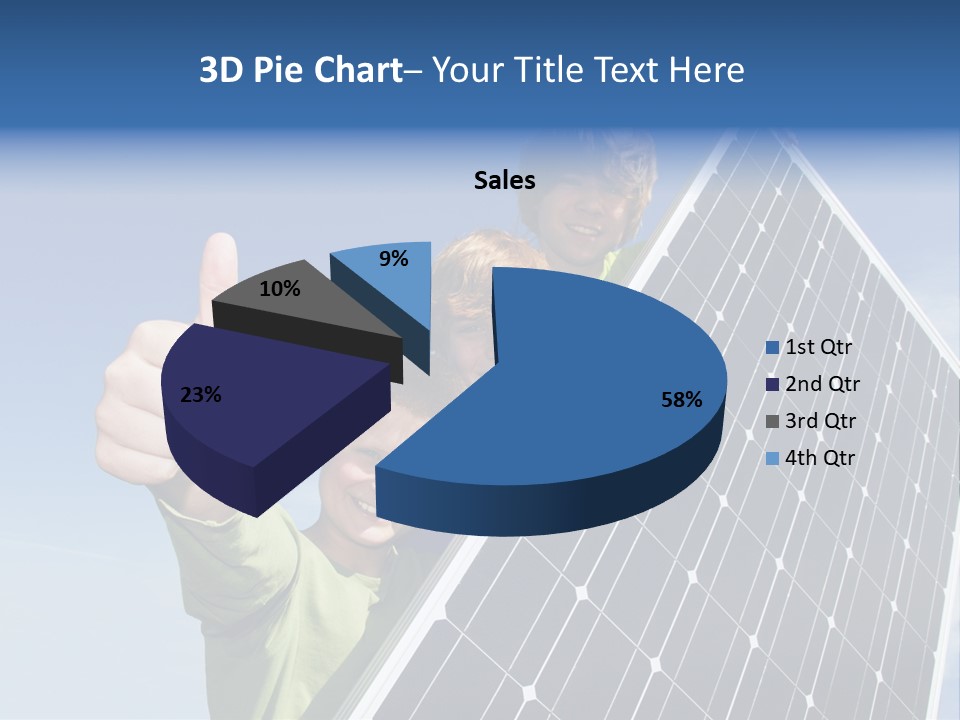 Future Alternative Person PowerPoint Template