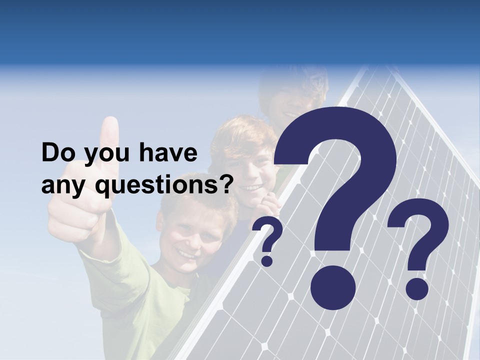 Future Alternative Person PowerPoint Template