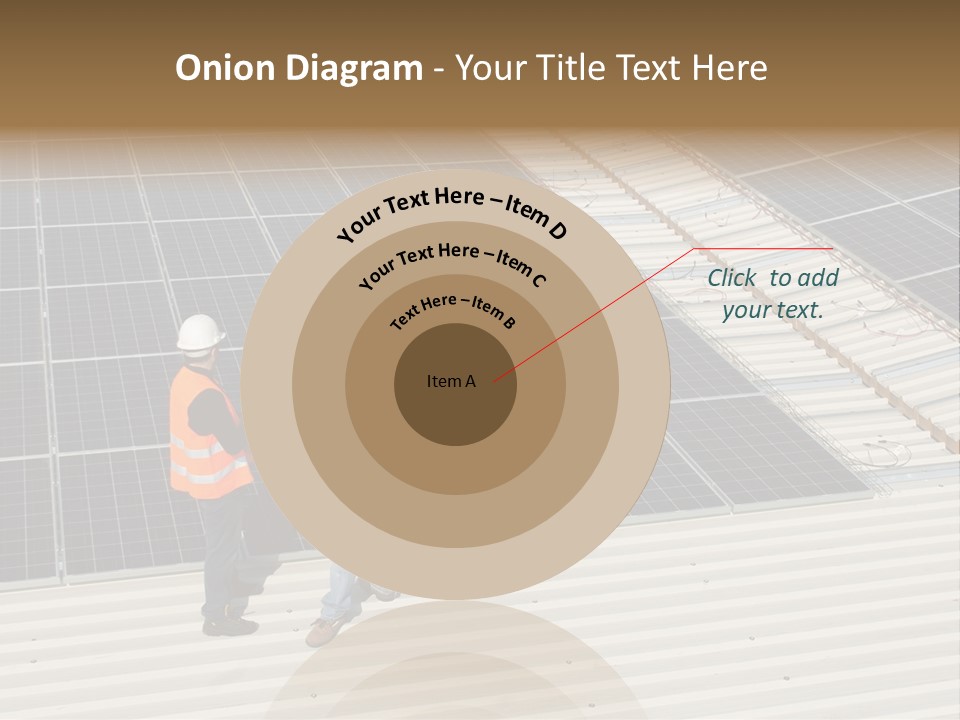 Solarium Lifevest Renewable PowerPoint Template