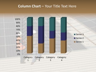 Solarium Lifevest Renewable PowerPoint Template