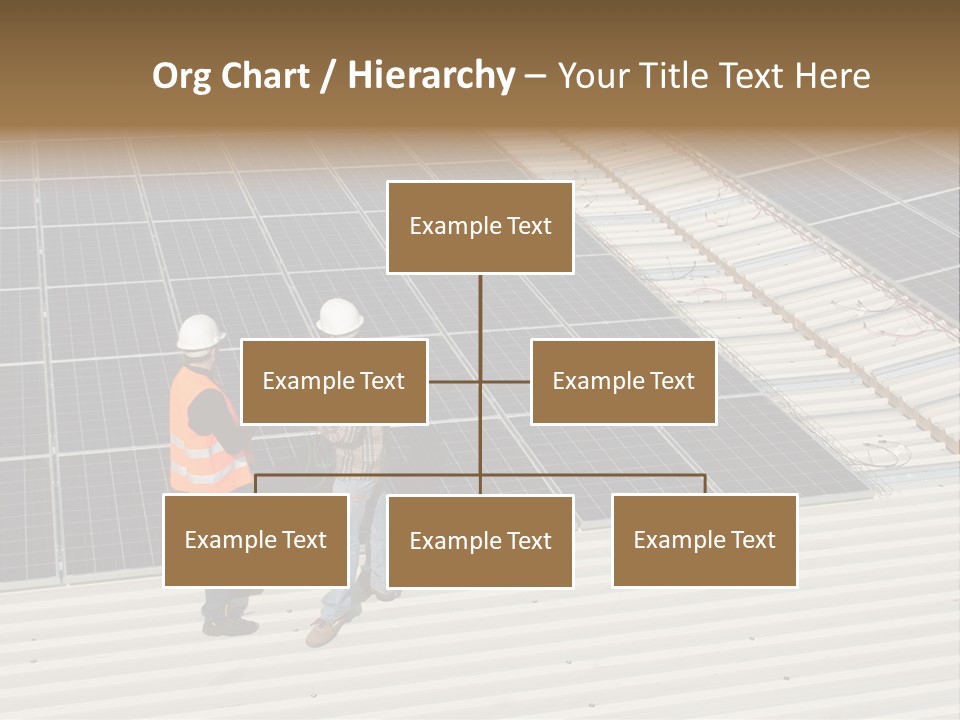 Solarium Lifevest Renewable PowerPoint Template