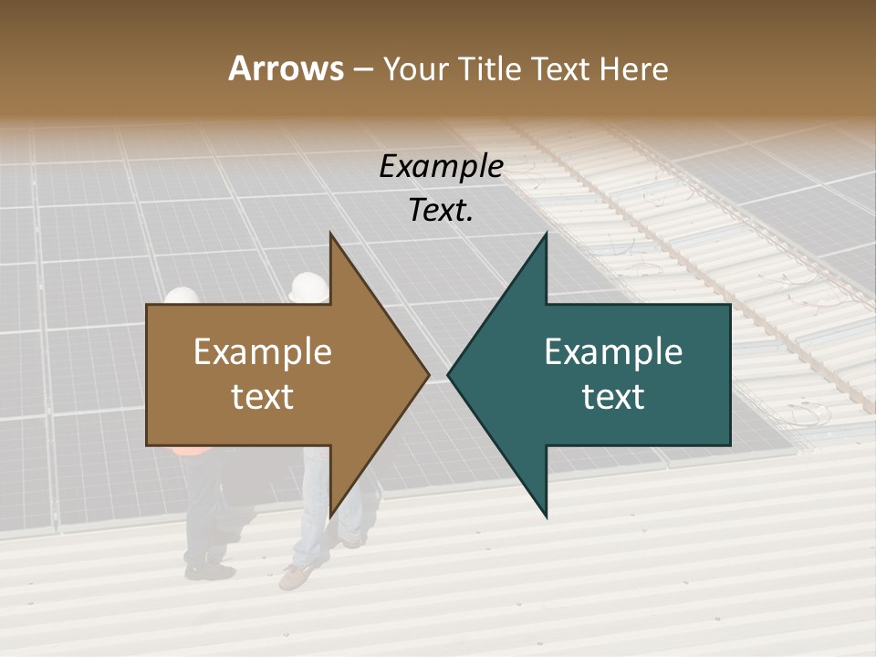 Solarium Lifevest Renewable PowerPoint Template