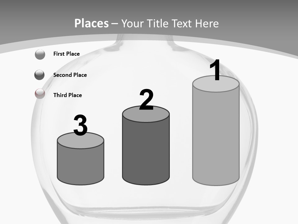 Liquid Scotland Cognac PowerPoint Template