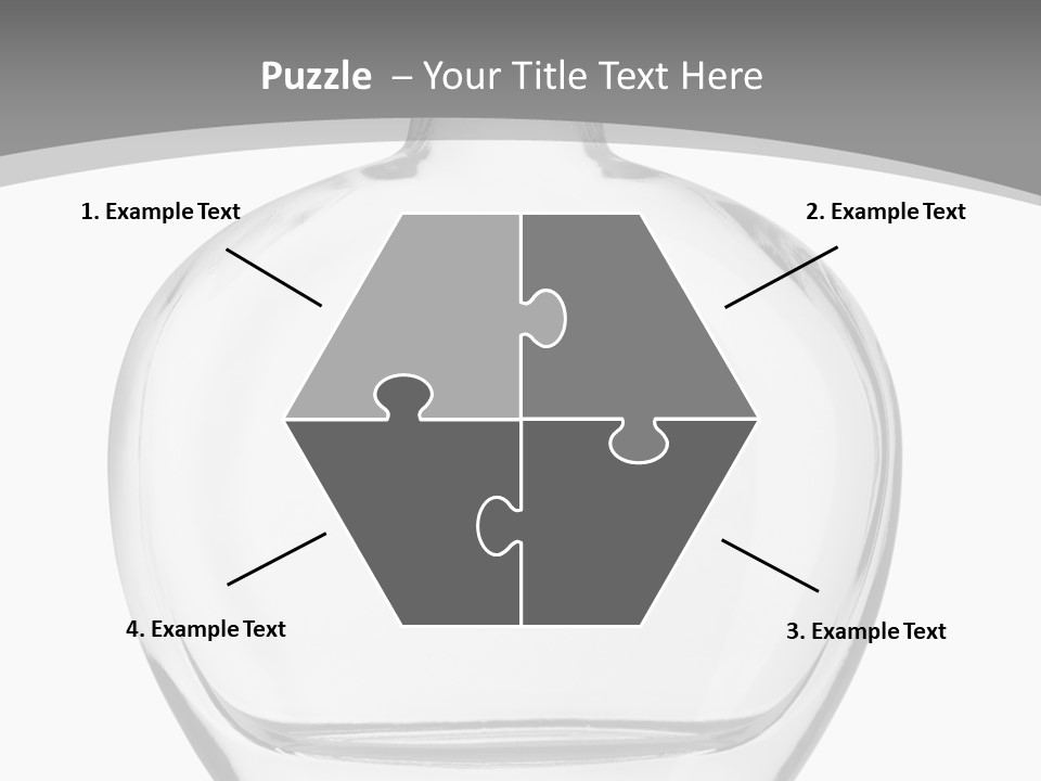 Liquid Scotland Cognac PowerPoint Template