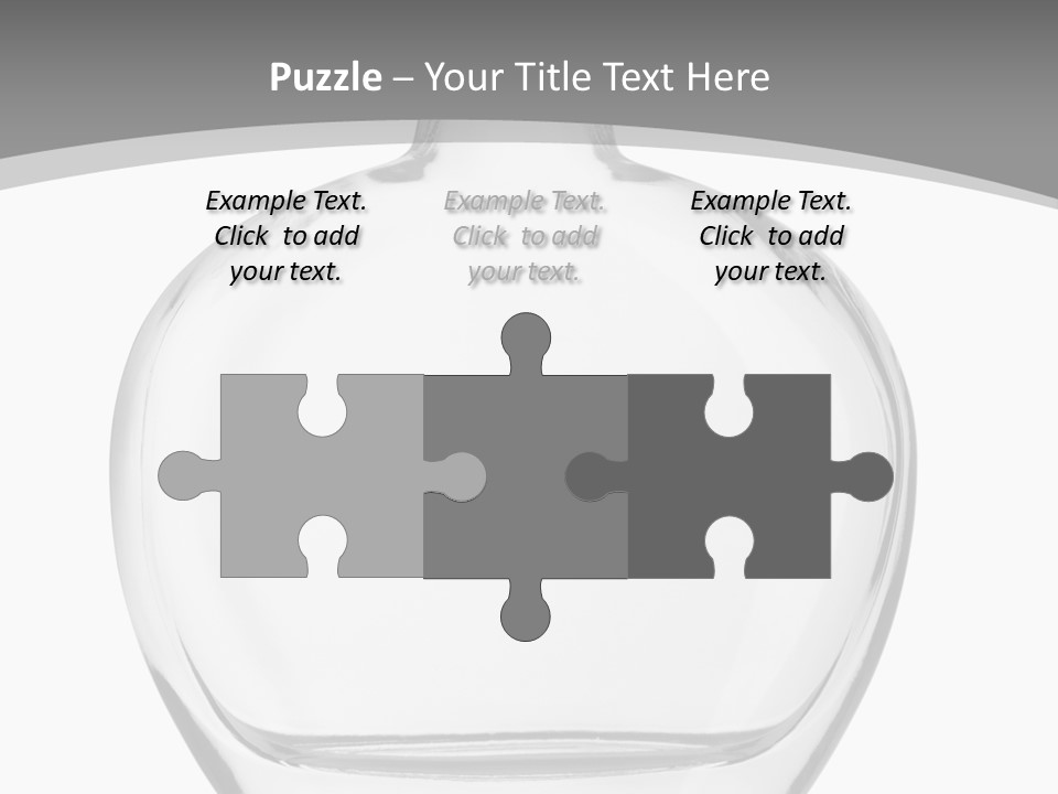 Liquid Scotland Cognac PowerPoint Template