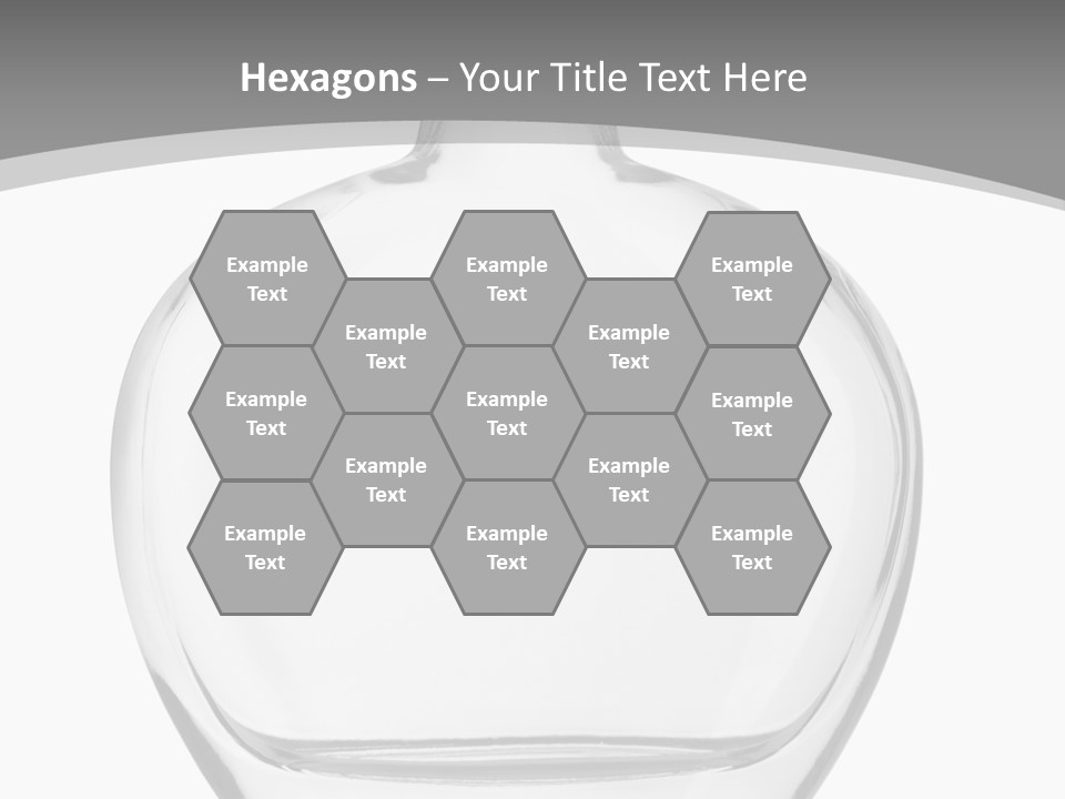 Liquid Scotland Cognac PowerPoint Template