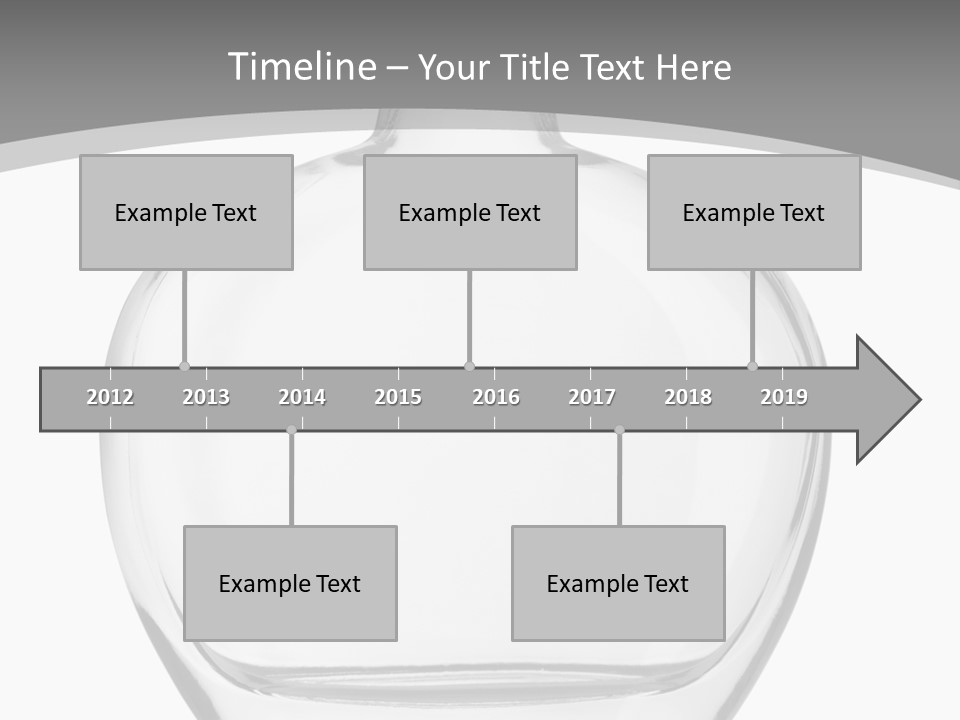 Liquid Scotland Cognac PowerPoint Template