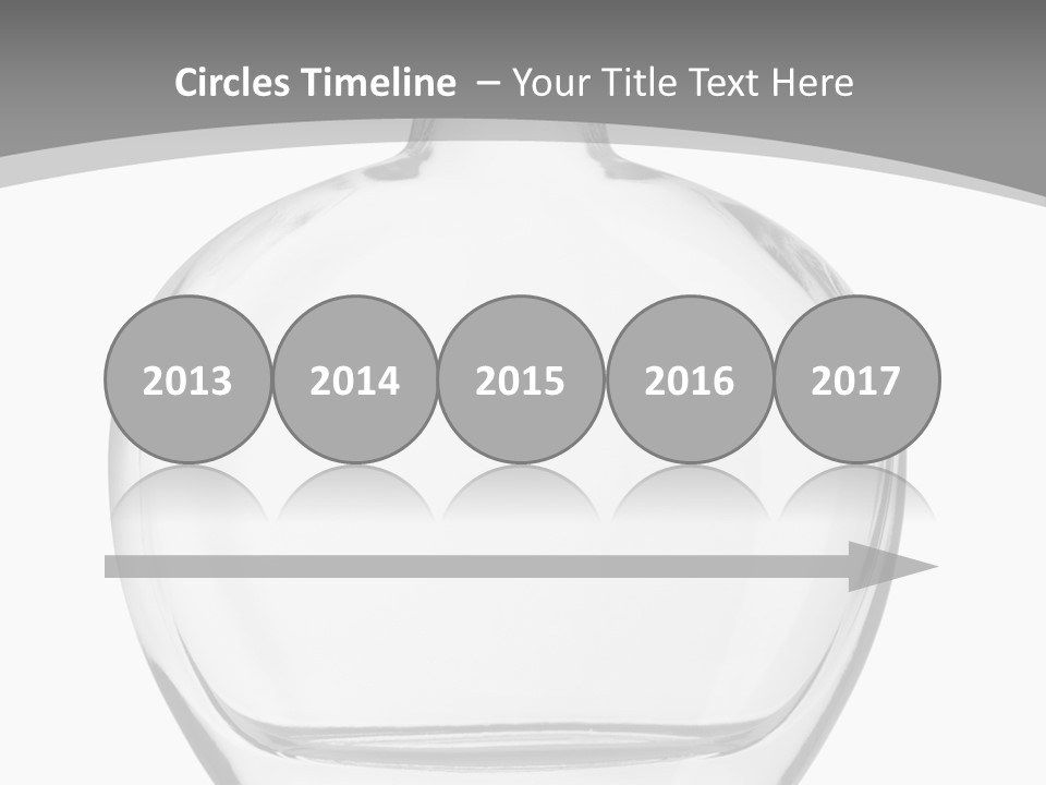 Liquid Scotland Cognac PowerPoint Template