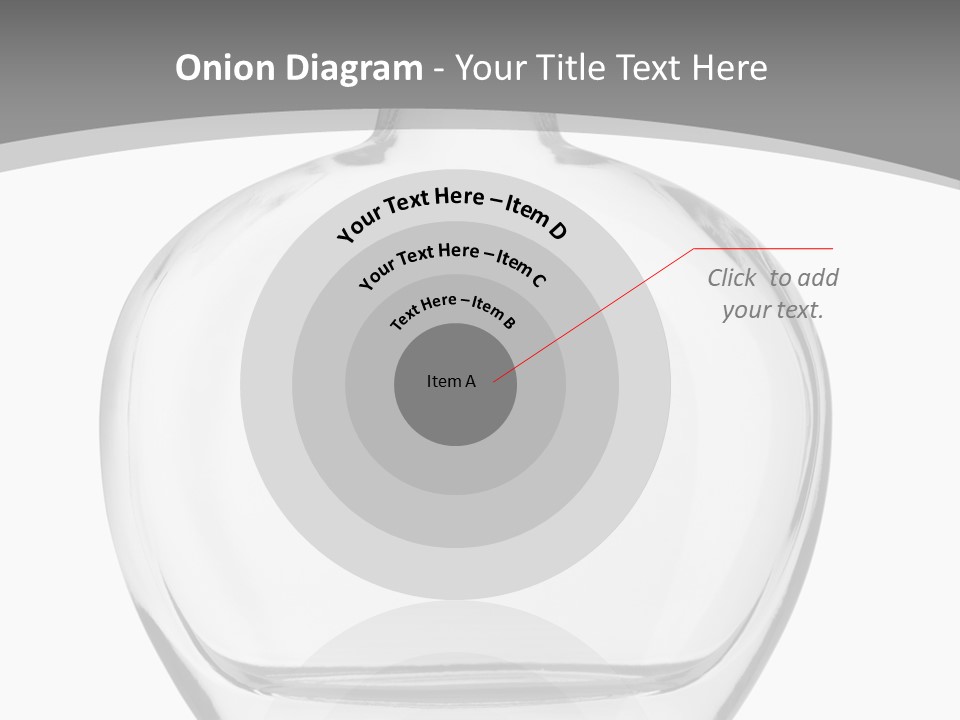 Liquid Scotland Cognac PowerPoint Template