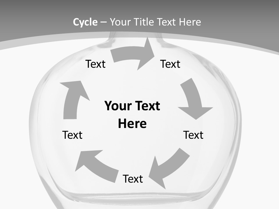 Liquid Scotland Cognac PowerPoint Template