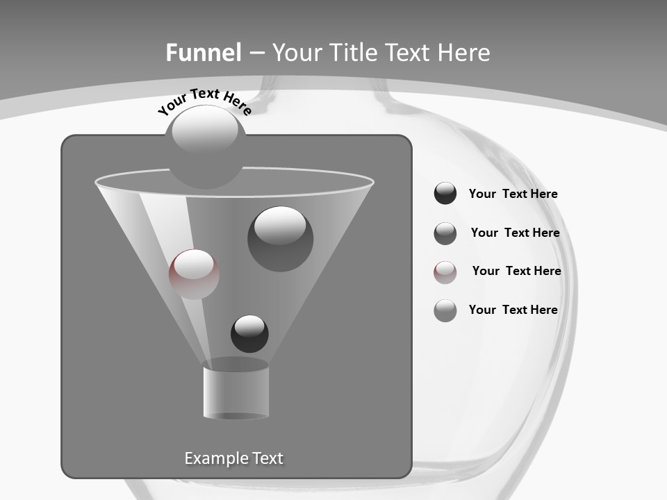 Liquid Scotland Cognac PowerPoint Template