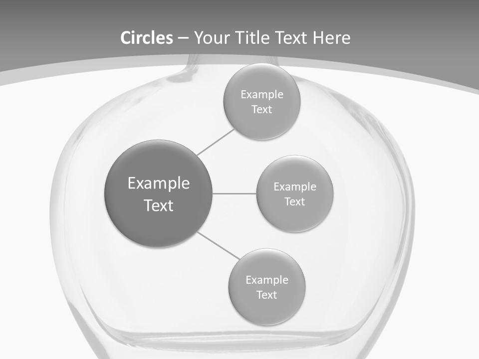 Liquid Scotland Cognac PowerPoint Template