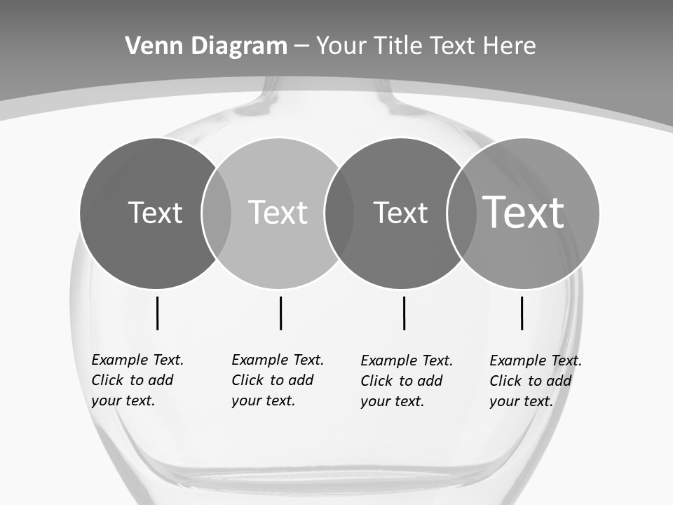 Liquid Scotland Cognac PowerPoint Template