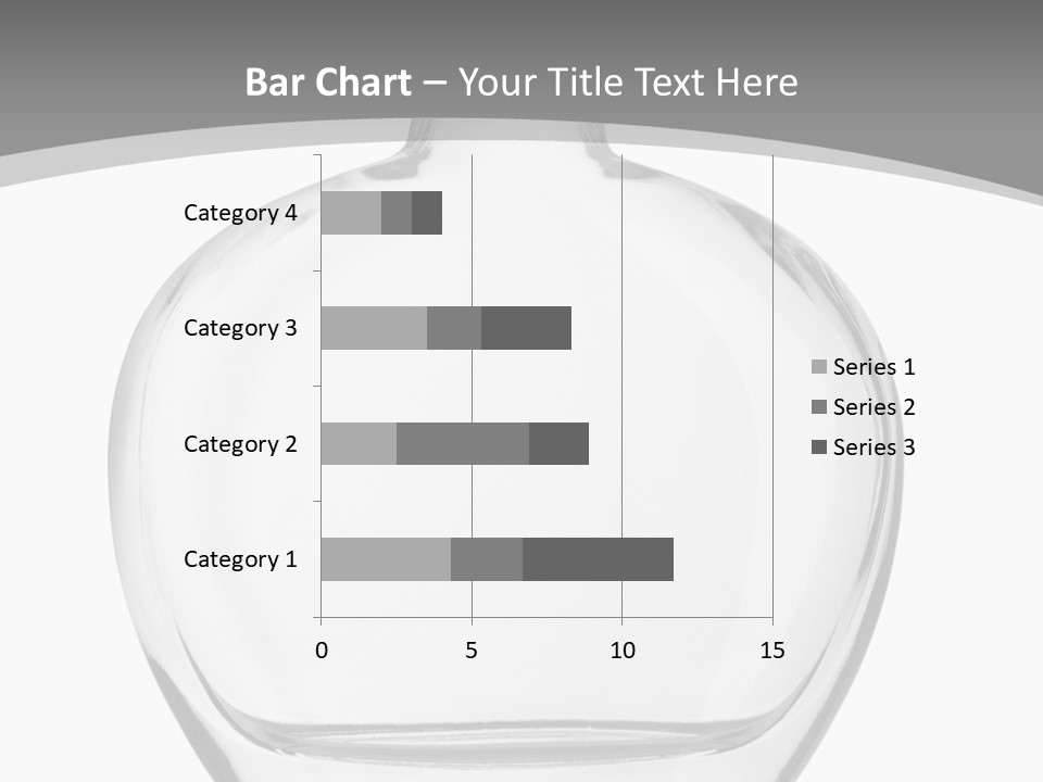 Liquid Scotland Cognac PowerPoint Template