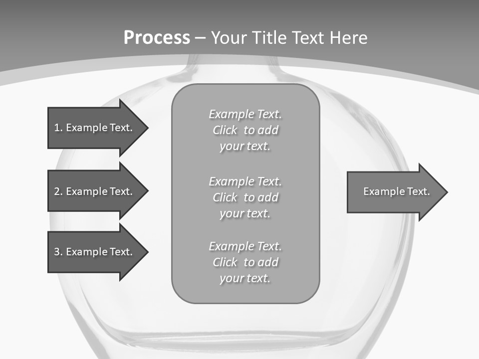 Liquid Scotland Cognac PowerPoint Template