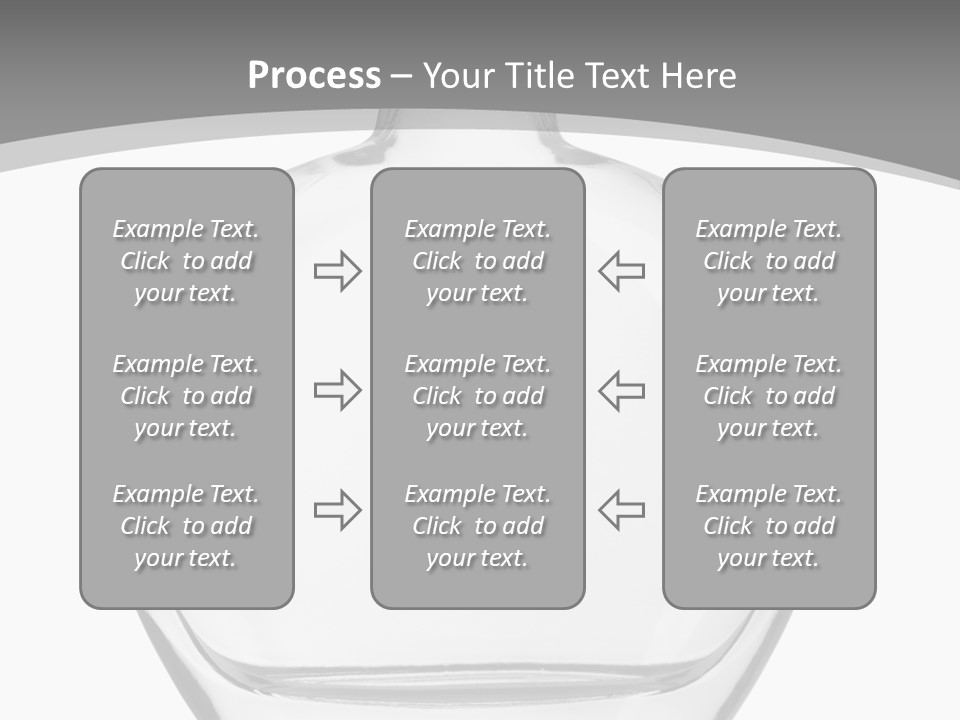 Liquid Scotland Cognac PowerPoint Template